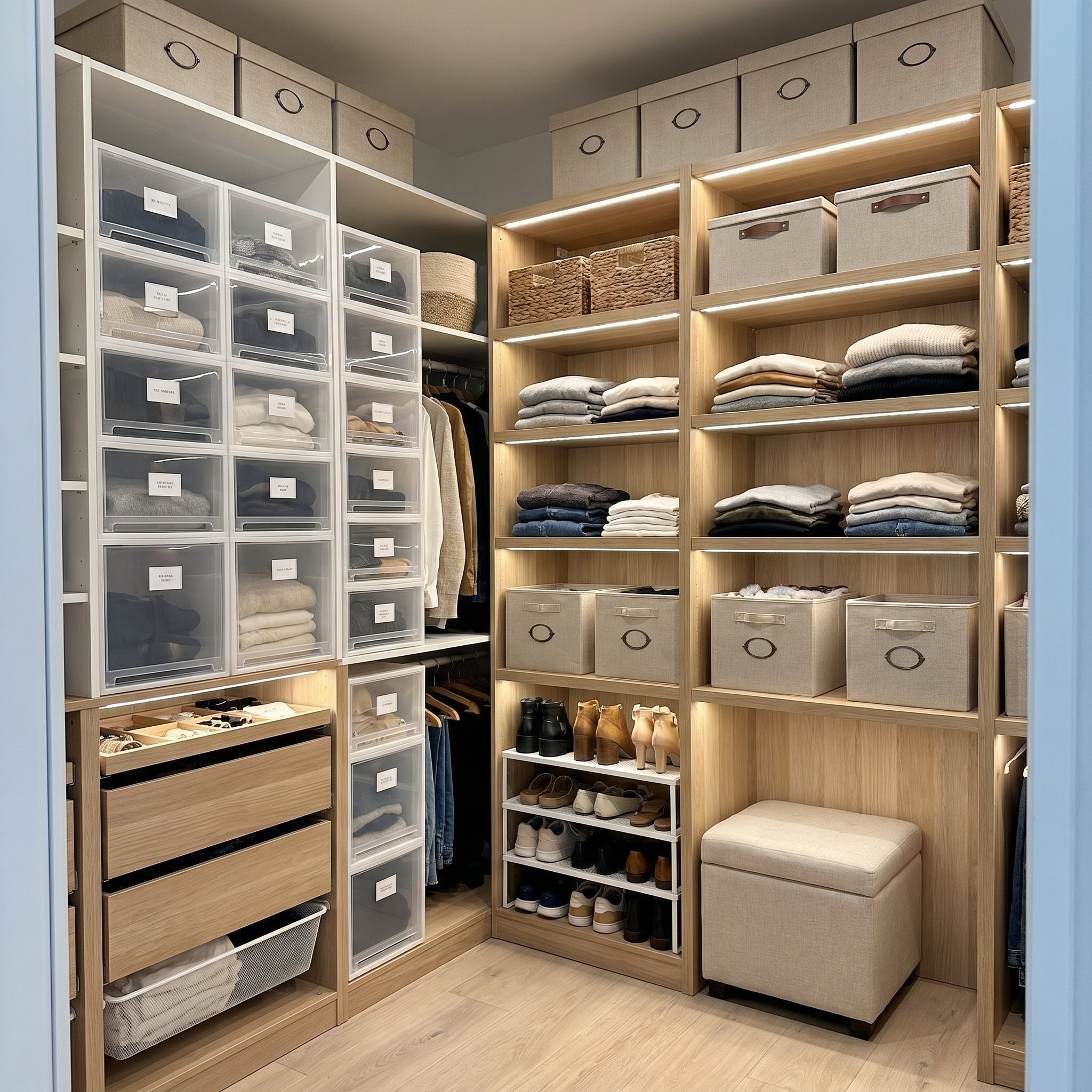 Storage & Organization | OZKA HOME - OZKA HOME